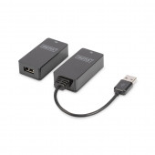 Line extender - USB Cat 5 - do  45m Digitus