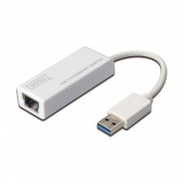 Pretvornik USB 3.0 - Mrežni UTP GIGA 10/100/1000 Mbps Digitus
