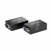 ATEN line extender VGA-VGA+AVDIO RJ45 -RJ45 mini  VE022