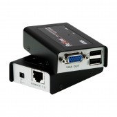 ATEN line extender VGA-USB CE100 mini