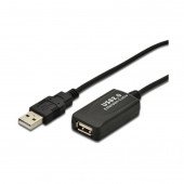 Line extender/repeater USB 2.0 do  5m Digitus
