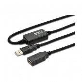 Line extender/repeater USB 2.0 do 10m Digitus