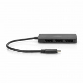 Digitus množilnik USB C - 3x DisplayPort 4K/60Hz MST DS-45334