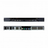 ATEN KVM stikalo IP 16-port KN1116VA
