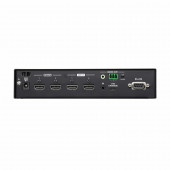 ATEN HDMI stikalo matrix 2x2 True 4K Avdio Ekstraktor VM0202HB