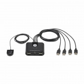 Aten USB stikalo 4x4 US424