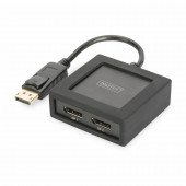 Digitus množilnik DisplayPort 2x1 4K DS-45404