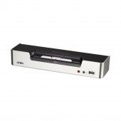 ATEN KVM stikalo 2x1 namizni Dual View KVMP CS1642A