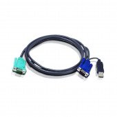 ATEN set kablov 2L-5205U VGA/USB 5m
