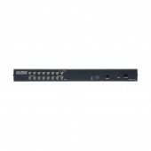 Altusen KVM stikalo rack 16x1 RJ45 KH1516Ai KVM net
