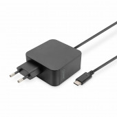 Digitus napajalnik za prenosnike  65W Tip C  DA-10071