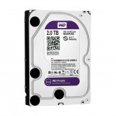 Trdi disk 9cm 2TB WD PURPLE Intellipower 5400 64MB, SATA III