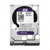 Trdi disk 9cm 3TB WD PURPLE IntelliPower 64MB, SATA III