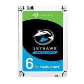 Trdi disk 9cm 6TB Seagate SkyHawk 7200 (256MB SATA III-600)