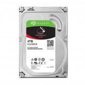 Trdi disk 9cm 4TB Seagate IronWolf 5400 (64MB SATA III-600)