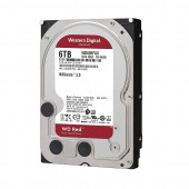 Trdi disk 9cm 6TB WD RED Intellipower 64MB, SATA III