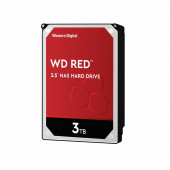 Trdi disk 9cm 3TB WD RED IntelliPower 256MB SATA III SMR