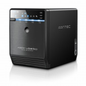 Fantec ohišje 9cm 4x SATA QB-35US3-6G JBOD 1695