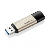 USB 3.1 ključ    16Gb  AH353 APACER srebrno/črn