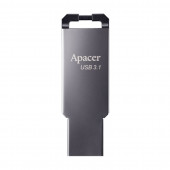 USB 3.1 ključ    64GB AH360 APACER siv