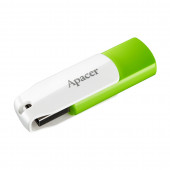 USB ključ  64GB AH335 APACER zelen