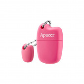 USB ključ  64GB  AH118 APACER super mini, roza