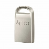 APACER USB ključ 64GB AH115 super mini srebrn