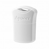 APACER USB ključ 32GB AH116 super mini bel