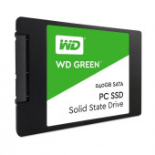 SSD disk  240 GB SATA 3 WD GREEN