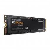 SSD disk  250 GB NVME M.2 970 EVO PLUS Samsung