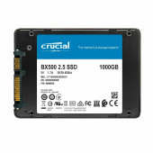 SSD disk 1TB SATA 3 3D TLC BX500 CRUCIAL