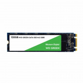SSD disk  120GB NAND M.2 WD GREEN