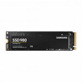 Samsung SSD disk 1TB NVME M.2 EVO 980 MZ-V8V1T0BW