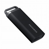 Samsung SSD disk 2TB zunanji T5 EVO USB 3.2 NAND UASP črn MU-PH2T0S/EU