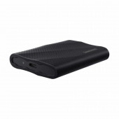 Samsung SSD disk 1TB zunanji T9 USB 3.2 Gen2x2 V-NAND UASP črn MU-PG1T0B/EU