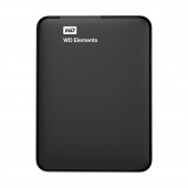 Zunanji disk 2TB  WD Elements 6cm črn USB 3.0 WDBU6Y0020BBK-EESN