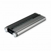 Roline ohišje SSD USB 3.2 2x2 TIP C M.2 NVMe PCIe