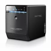 Fantec ohišje 9cm 4x SATA QB-35US3-6G JBOD 1695