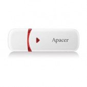 USB ključ  64Gb  AH333 APACER bel