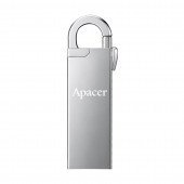 USB ključ  32GB AH13A APACER super mini, srebrn