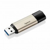 APACER USB 3.2 Gen1 ključ  64GB AH353 srebrno/črn