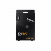 Samsung SSD disk 500GB SATA 3 V-NAND EVO 870 MZ-77E500B/EU