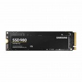Samsung SSD disk 1TB NVME M.2 EVO 980 MZ-V8V1T0BW