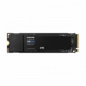Samsung SSD disk 2TB NVME M.2 EVO 990 PCI-e 5.0 x2 MZ-V9E2T0BW