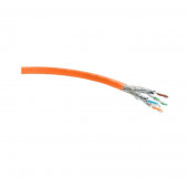 Kabel CAT.8 SFTP CMR/LSHF/LSHFZ EuroClas Dca 500m kolut Leviton