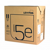 Leviton kabel CAT.5e UTP Eca 305m bel