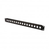 Digitus panel CAT.5e/6/6A 16-port modularen DN-91400