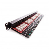 KELine panel CAT.3  telefonski 50-port