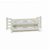 Leviton panel nadometni 110 blok Cat.6A 64 par 41D6A-1F4