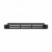 Leviton panel CAT.6+ UTP 24-port 69586-024